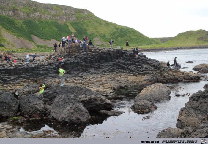 Giant's Causeway, Nordirland