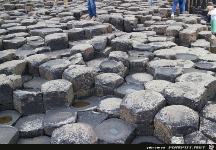 Giant's Causeway, Nordirland