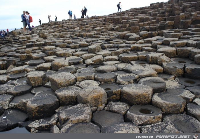 Giant's Causeway, Nordirland