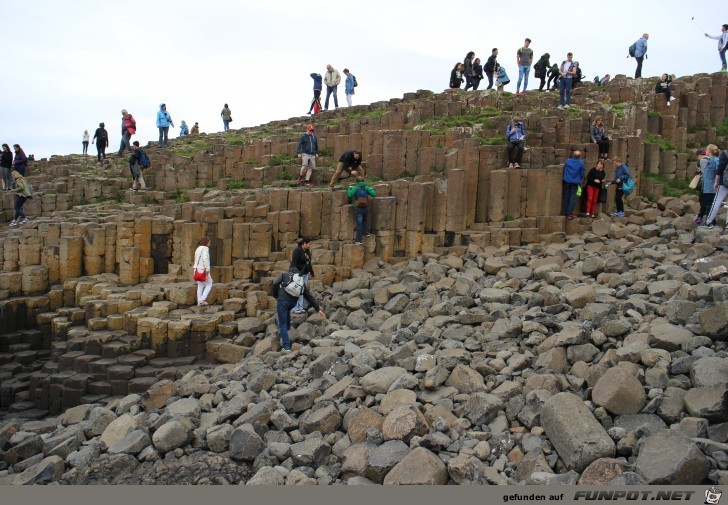 Giant's Causeway, Nordirland