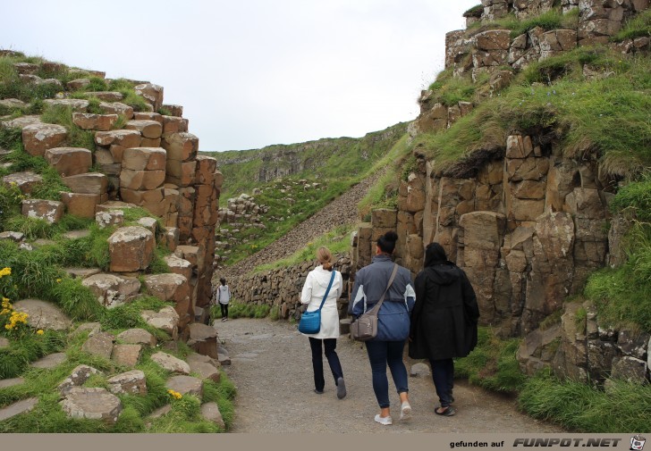 Giant's Causeway, Nordirland