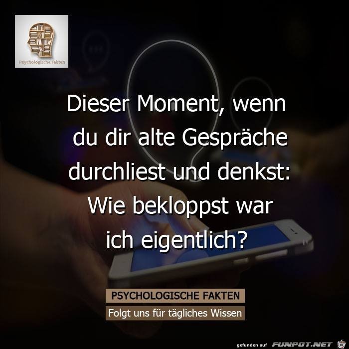 Dieser Moment