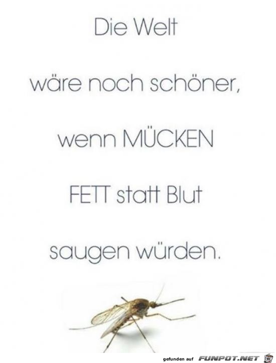 die Welt wäre noch schöner....... die Welt wäre noch schöner.......