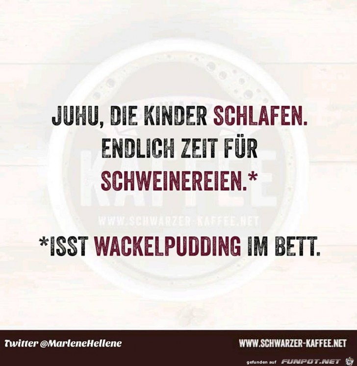 Die Kinder schlafen endlich Die Kinder schlafen endlich
