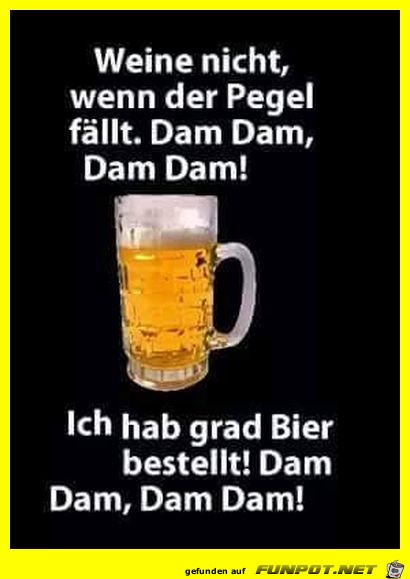 Weine nicht Weine nicht