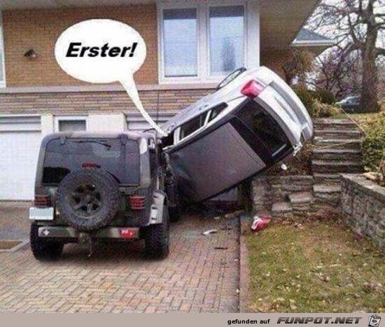 Erster Erster
