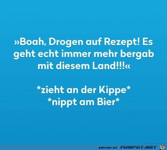 Drogen auf Rezept Drogen auf Rezept