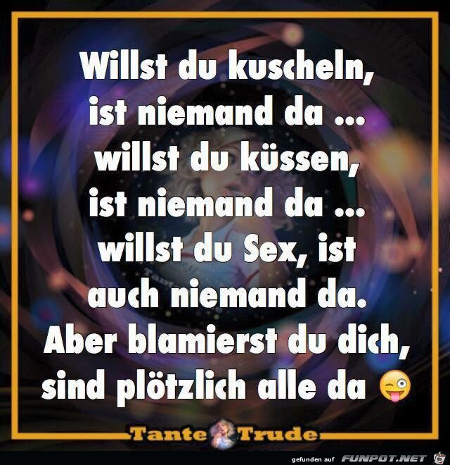 Willst du kuscheln Willst du kuscheln