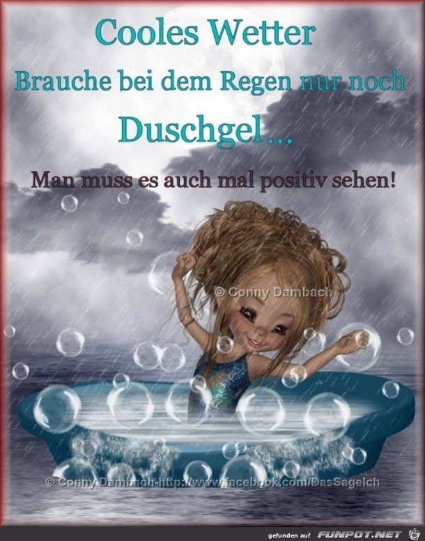 Cooles Wetter Cooles Wetter