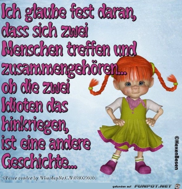 Glaube fest daran Glaube fest daran