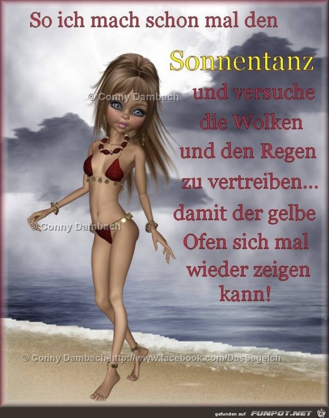 Sonnentanz