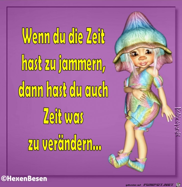Wenn du Zeit hast Wenn du Zeit hast