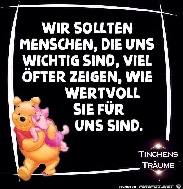 Wir sollten Menschen Wir sollten Menschen
