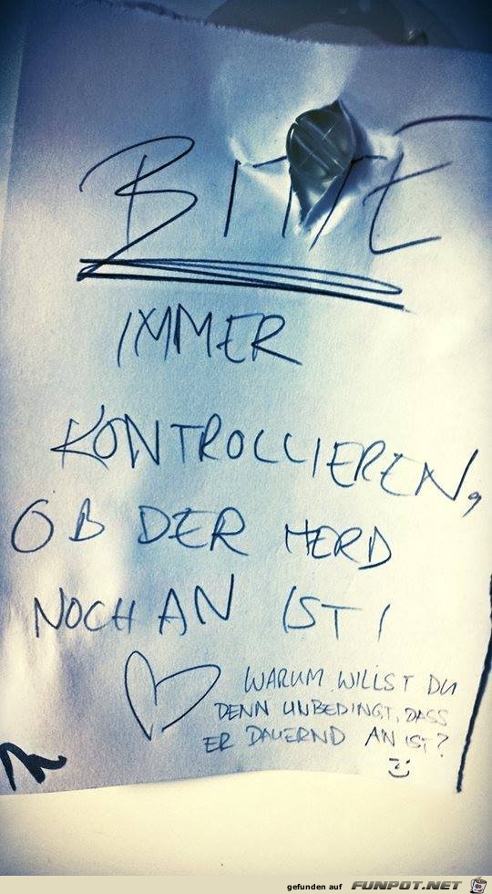 Herd noch an Herd noch an