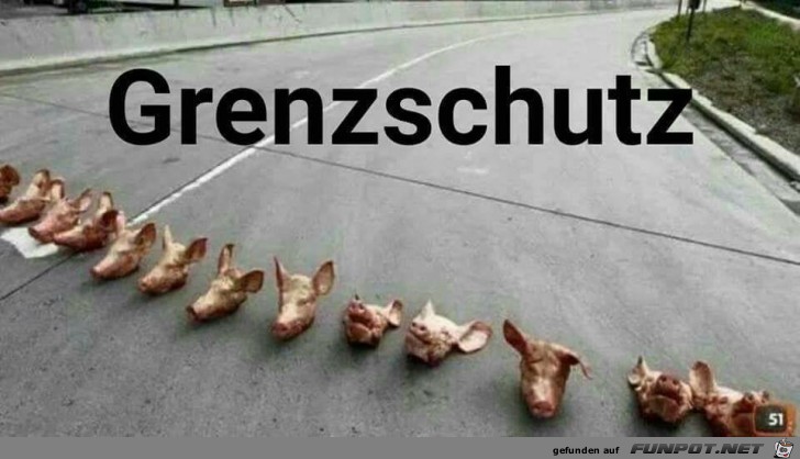 Grenzschutz