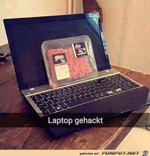 Gehackt