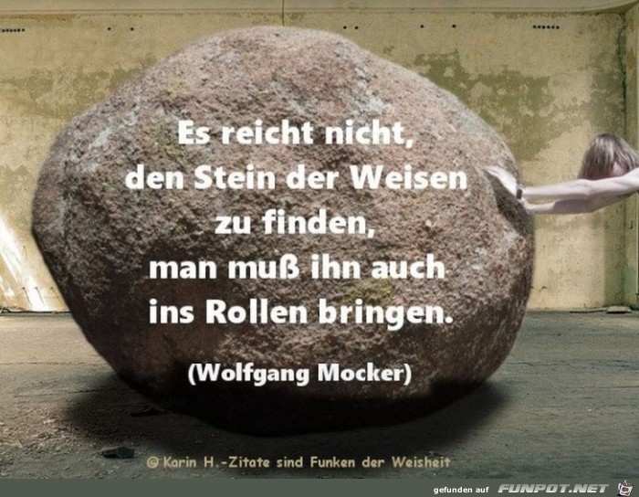 Der Stein der Weisen Der Stein der Weisen