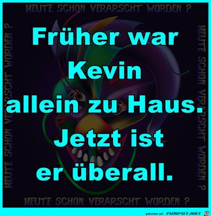 Kevin Kevin