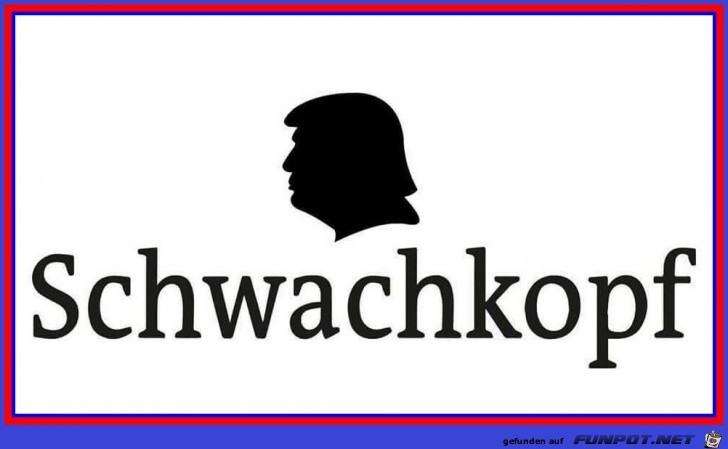 Schwachkopf Schwachkopf