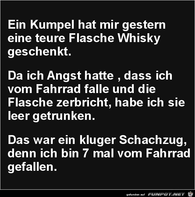 ein Kumpel hat mir gestern...... ein Kumpel hat mir gestern......