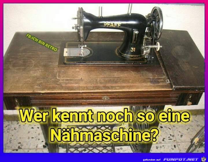 Wer kennt noch so eine Wer kennt noch so eine