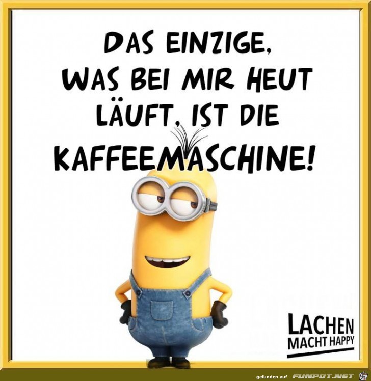 Das einzige was bei mir laeuft Das einzige was bei mir laeuft