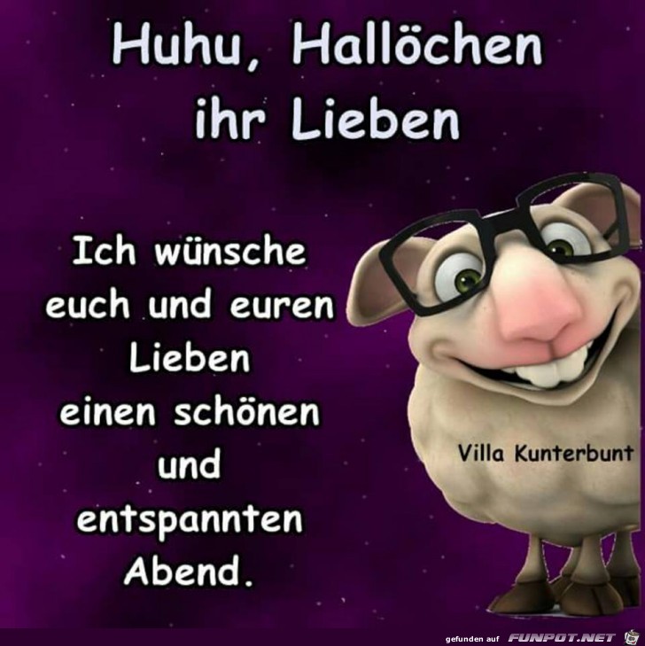 Huhu - Halloechen