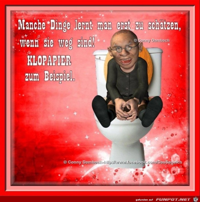 Manche Dinge Manche Dinge
