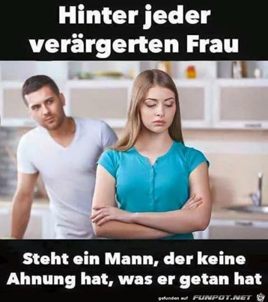 Keine Ahnung