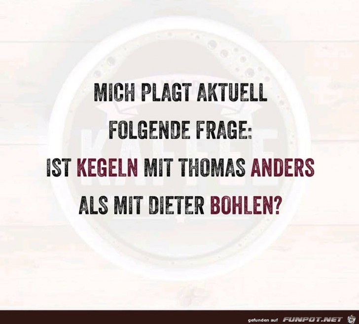 Frage