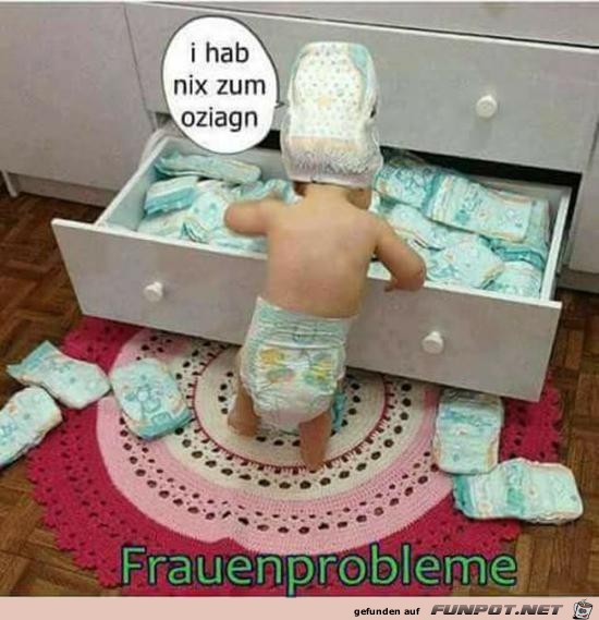 Frauenprobleme