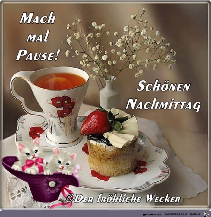 Mach mal Pause Mach mal Pause