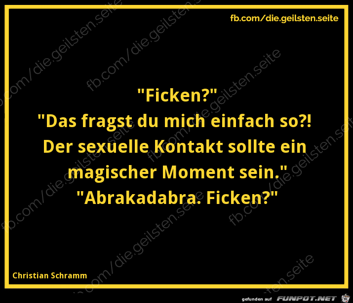diegeilsten magischer Moment diegeilsten magischer Moment