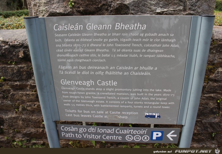 24-16 Glenveagh Castle