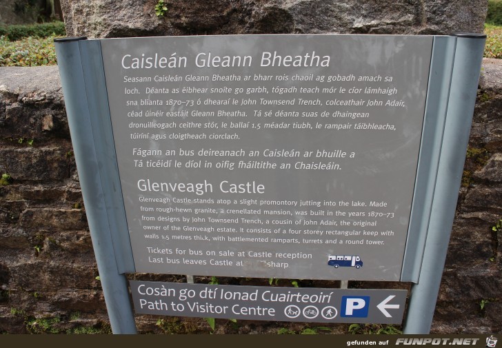 24-16 Glenveagh Castle 24-16 Glenveagh Castle