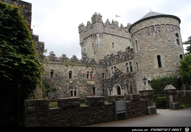 24-21 Glenveagh Castle 24-21 Glenveagh Castle