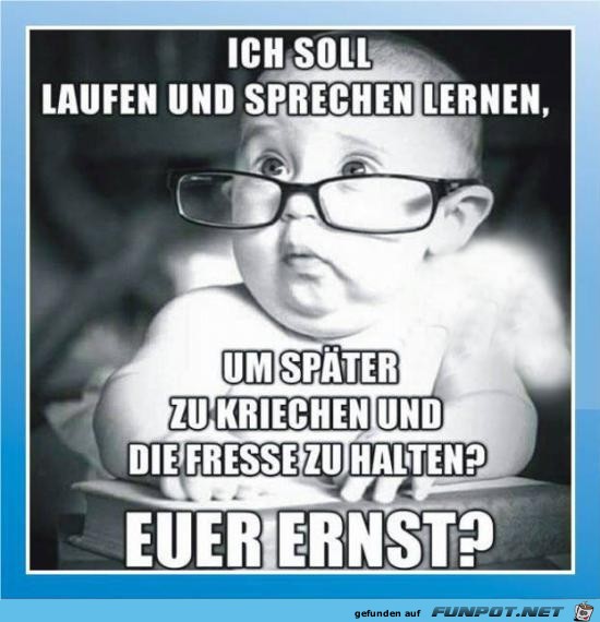 Ernsthaft?