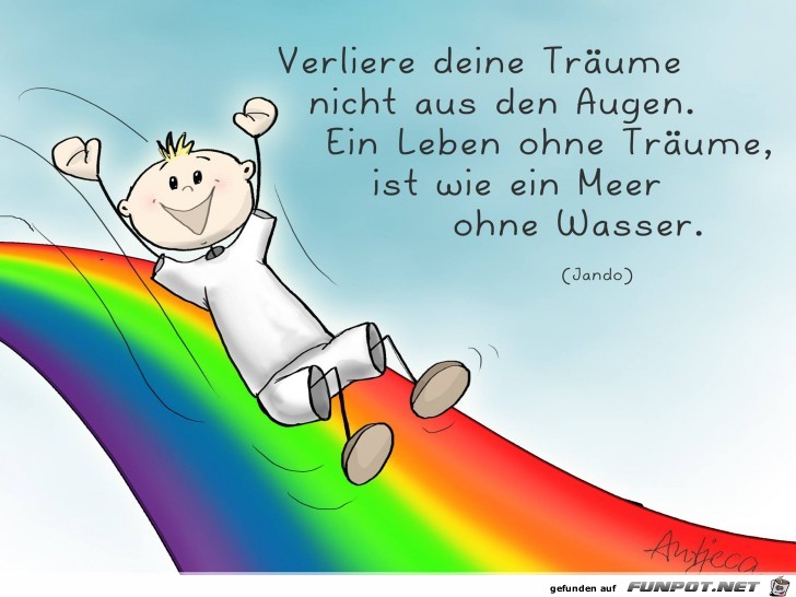 Verliere deine Traeume Verliere deine Traeume