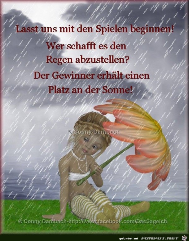 Lasst uns mit den Spielen beginnen Lasst uns mit den Spielen beginnen