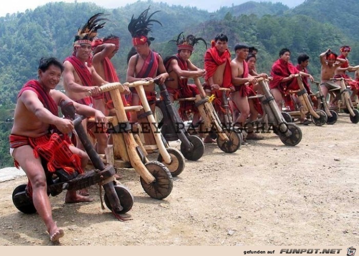 Hells Angels in Peru 2