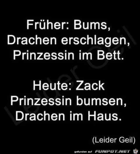 Frher-Heute