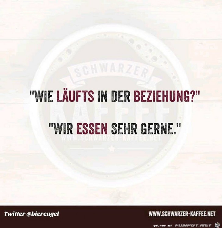Beziehung Beziehung