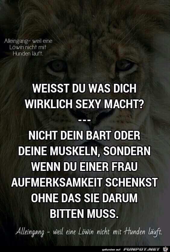 Aufmerksamkeit Aufmerksamkeit