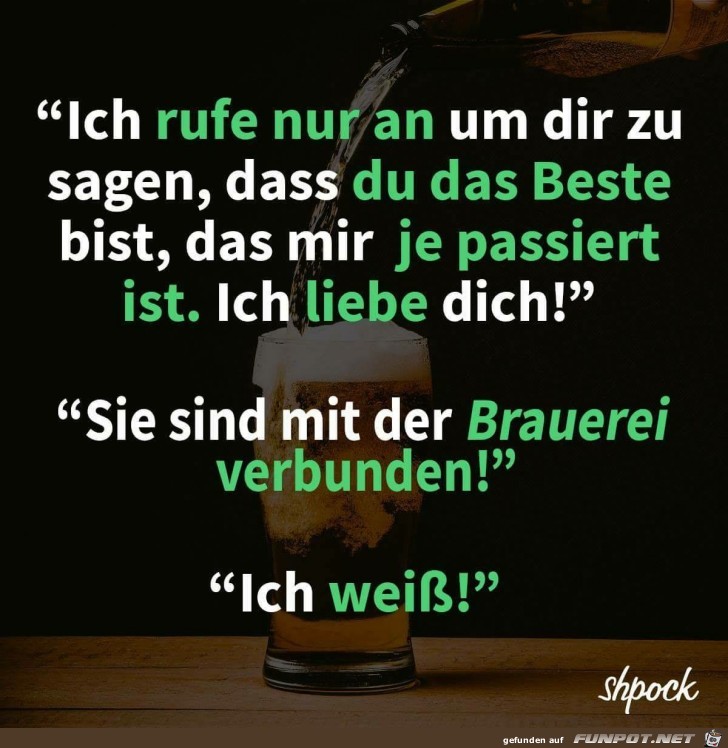 Du bist das Beste Du bist das Beste