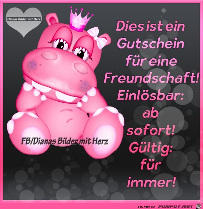 Dies ist ein Gutschein Dies ist ein Gutschein