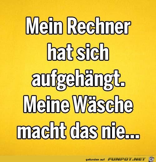 Sowas aber auch Sowas aber auch