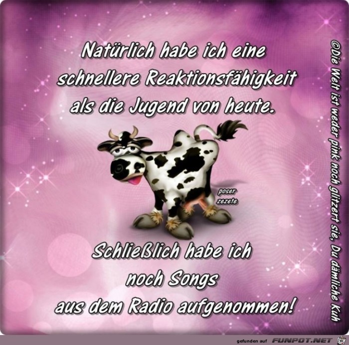 Natuerlich habe ich Natuerlich habe ich