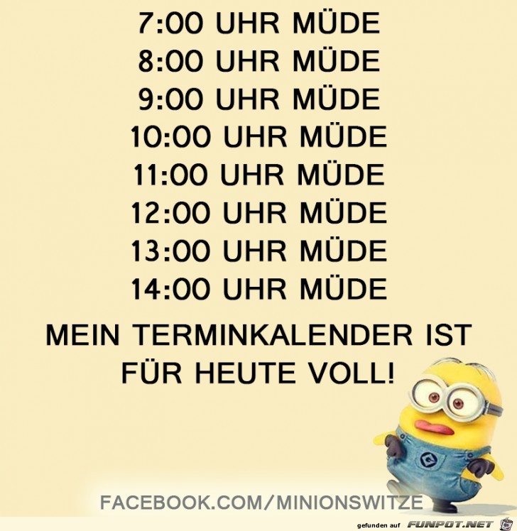 Mein Terminkalender