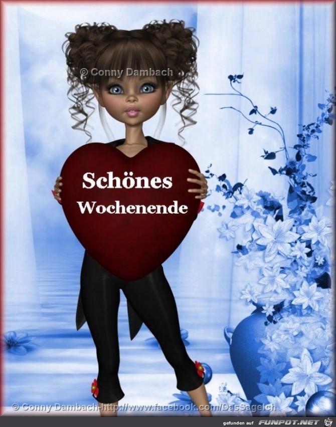 Schoenes Wochenende