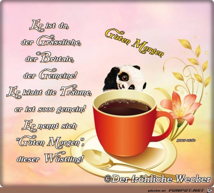 Guten Morgen Guten Morgen